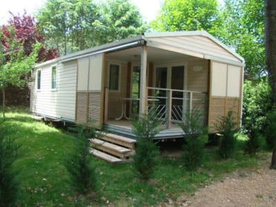 Premium mobile home - 3 bedrooms — 1