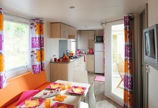 Premium mobile home - 3 bedrooms — 3