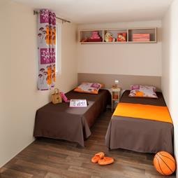 Premium mobile home - 3 bedrooms — 5
