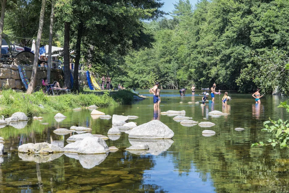 Camping La Salendrinque