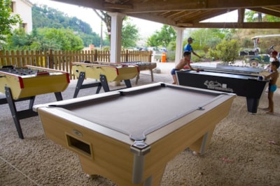 Camping La Salendrinque