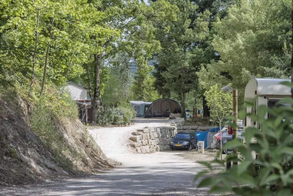 Camping La Salendrinque