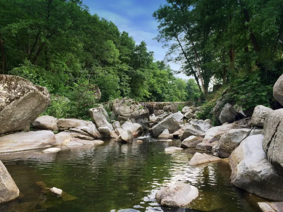 Camping La Salendrinque