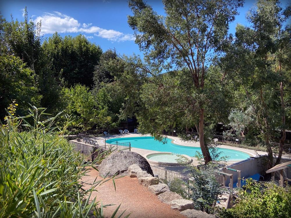 Camping La Salendrinque — Photo 1