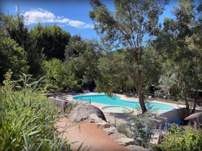 Camping La Salendrinque