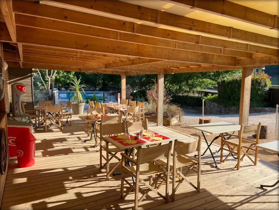 Camping La Salendrinque