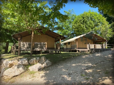 Camping La Salendrinque