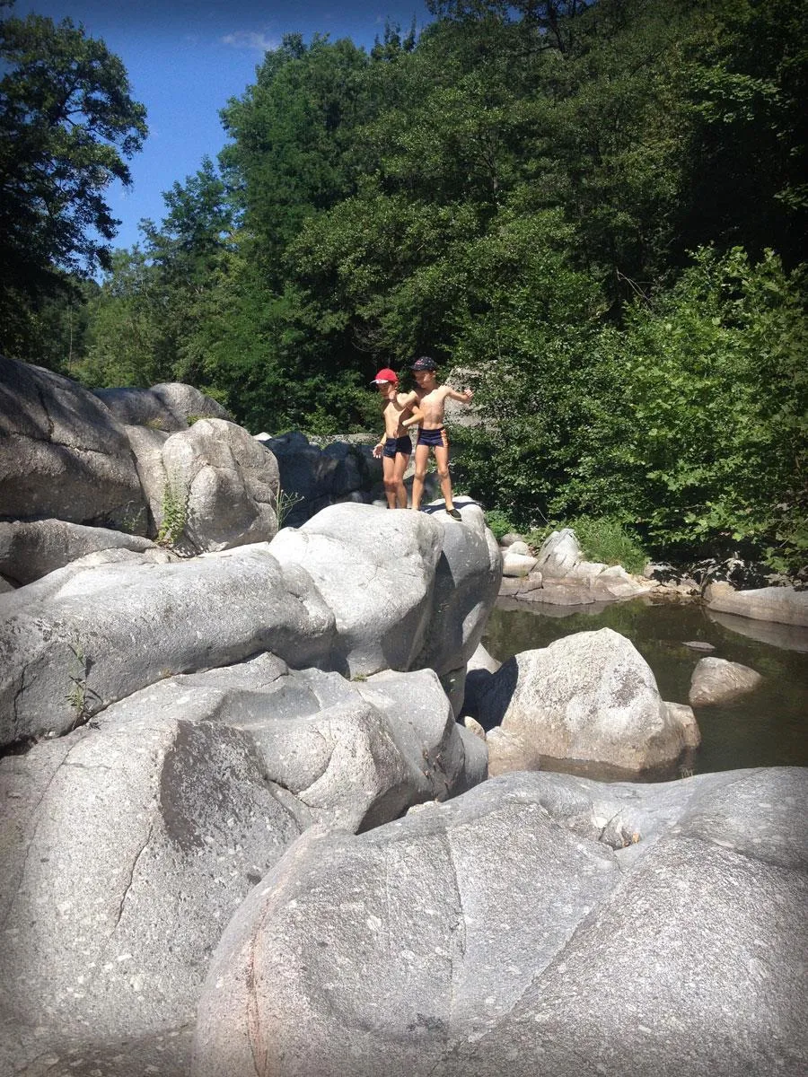 Camping La Salendrinque