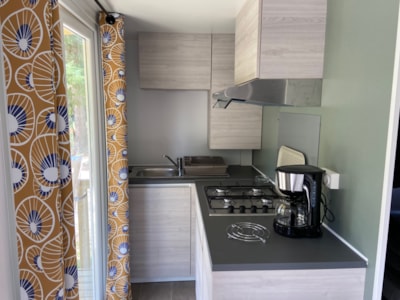 Premium mobile home - 2 bedrooms — 2