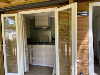 Premium mobile home - 2 bedrooms — 3