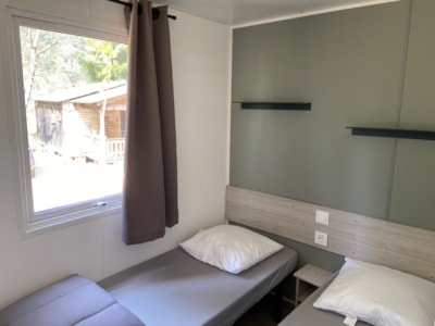 Premium mobile home - 2 bedrooms — 4
