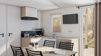 Privilege Mobil-Home - 3 Bedrooms