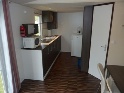 MOBIL-HOME RAPIDHOME 2 bedrooms - 29 m2 + terrace — 3