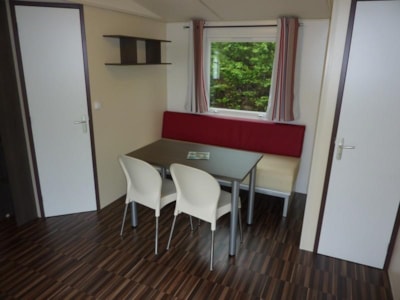 MOBIL-HOME RAPIDHOME 2 bedrooms - 29 m2 + terrace — 2