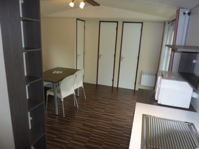 MOBIL-HOME RAPIDHOME 2 bedrooms - 29 m2 + terrace — 4