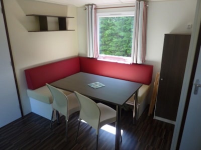 MOBIL-HOME RAPIDHOME 3 bedrooms - 29 m2 + terrace — 2