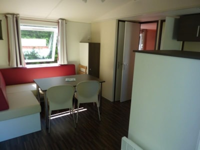 MOBIL-HOME RAPIDHOME 3 bedrooms - 29 m2 + terrace — 4
