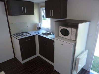 MOBIL-HOME RAPIDHOME 3 bedrooms - 29 m2 + terrace — 3