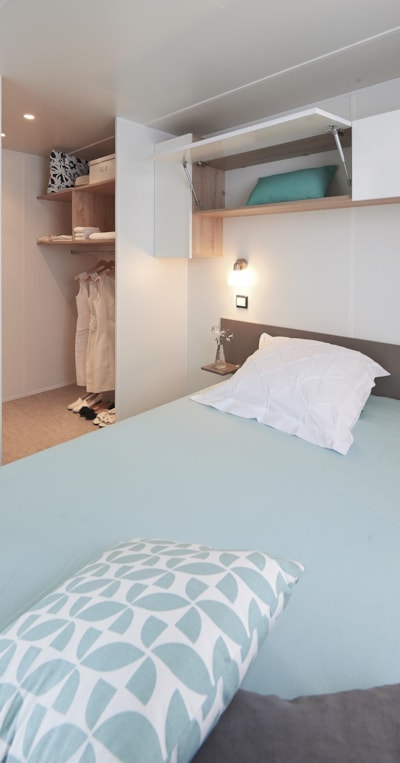 MOBIL-HOME RAPIDHOME PREMIUM 2 bedrooms - 33 m2 + terrace — 3