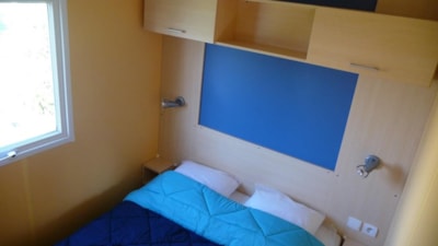 MOBIL-HOME VEGA 1 bedroom - 20m² + terrace — 3