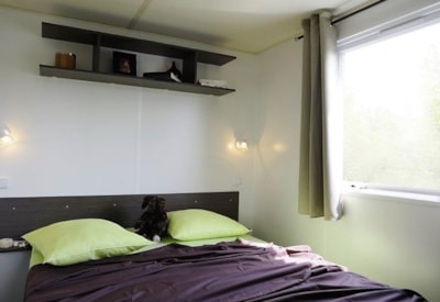 MOBIL-HOME RAPIDHOME 2 bedrooms - 29 m2 + terrace — 5