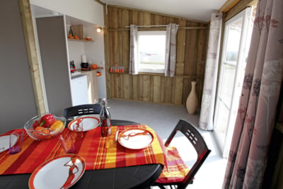 CHALET ROBINSON 2 bedrooms - 21 m² + terrace — 2