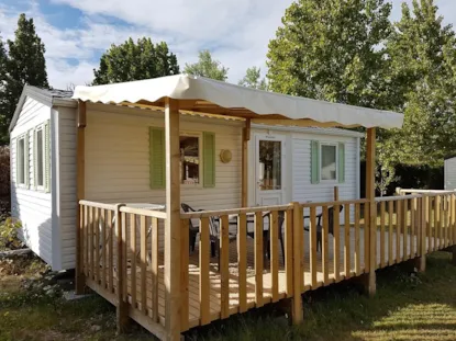 Casa Mobile 2 Camere