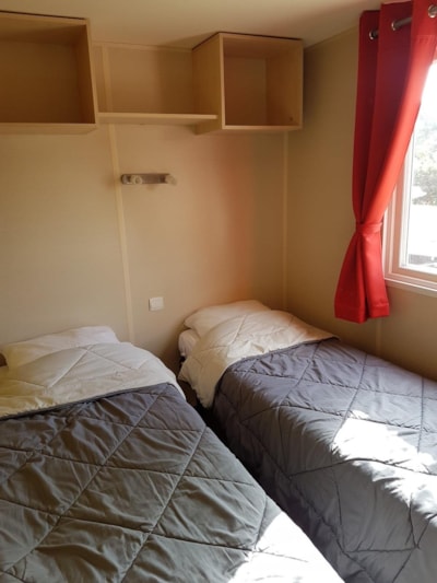 MOBIL-HOME RAPIDHOME PREMIUM 3 bedrooms - 33 m2 + terrace — 4