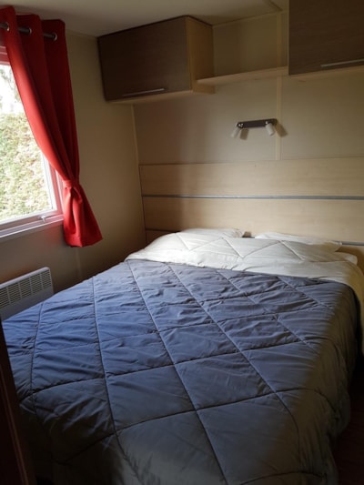 MOBIL-HOME RAPIDHOME PREMIUM 3 bedrooms - 33 m2 + terrace — 3