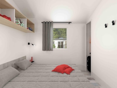 MOBIL-HOME MALAGA 2 bedrooms - 27m² + terrace — 5