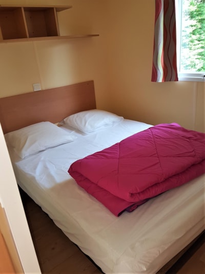 MOBIL-HOME SUPER MERCURE 2 bedrooms - 29 m² + terrace — 3
