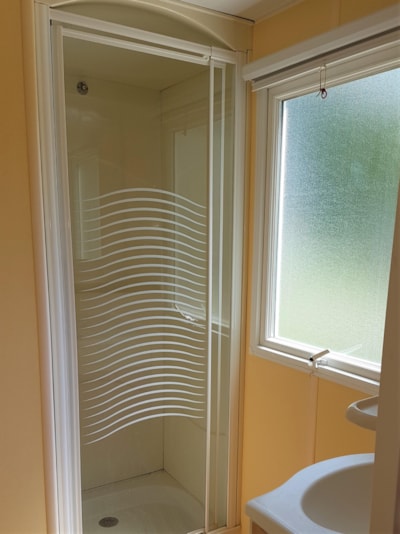 MOBIL-HOME SUPER MERCURE 2 bedrooms - 29 m² + terrace — 6