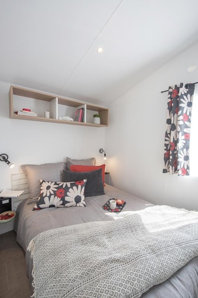 MOBIL-HOME BAHIA 2 bedrooms - 27m² + terrace — 3