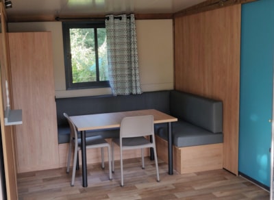 CHALET VANCOUVER 2 bedrooms - 28 m2 + terrace — 3