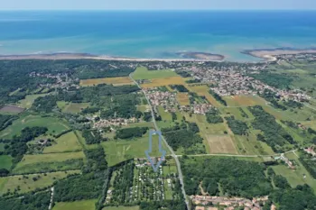 Camping Le Montet d'Oléron - Ucamping