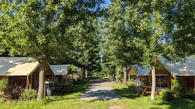 Camping Le Montet d'Oléron