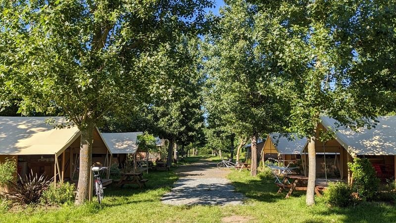 Camping Le Montet d'Oléron — Photo 2