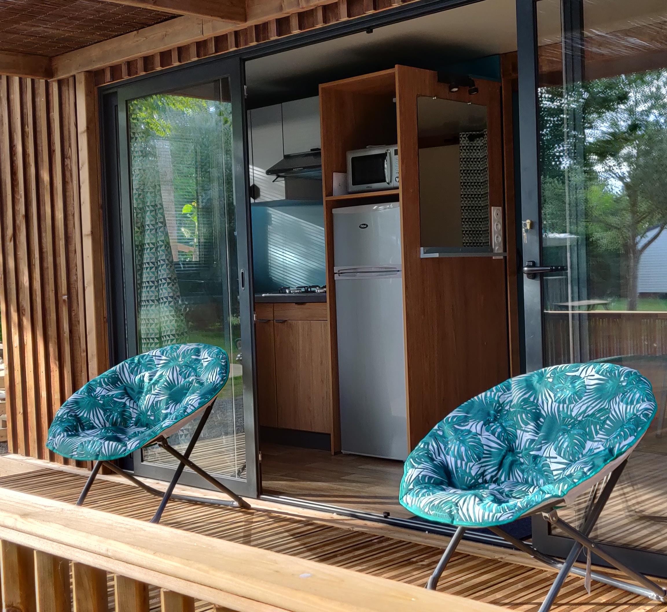Camping Le Montet d'Oléron — Photo 7