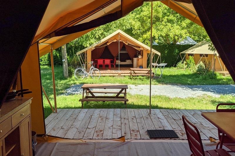 Camping Le Montet d'Oléron — Photo 4