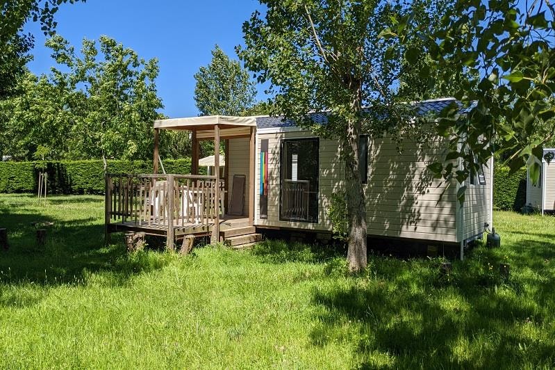 Camping Le Montet d'Oléron — Photo 8