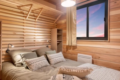CHALET MOREA 2 bedroom - 25 m2 + terrace — 4