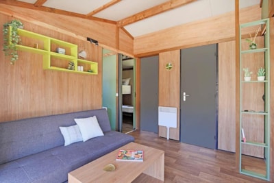 CHALET PORTLAND 3 bedrooms - 35 m2 + terrace — 2