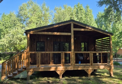 CHALET SESAME 3 bedrooms - 35 m2 + terrace — 1