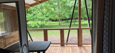 CHALET MIMOSA 2 bedrooms - 32 m2 + terrace — 3