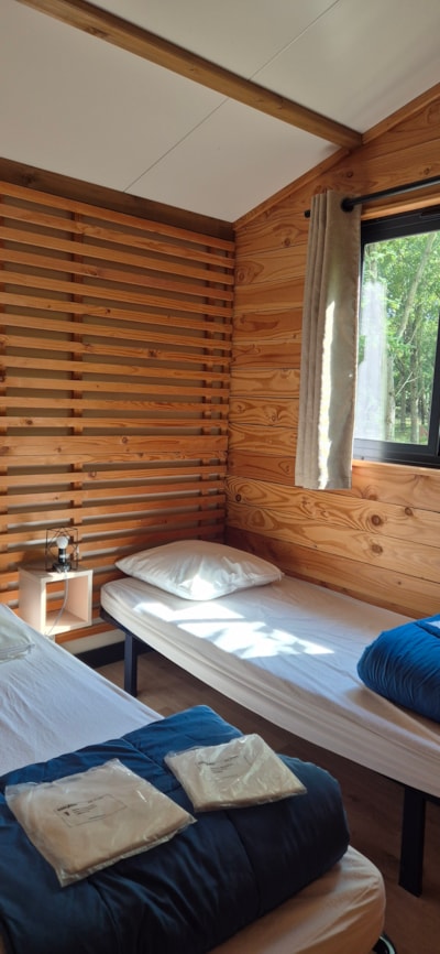 CHALET PORTLAND 3 bedrooms - 35 m2 + terrace