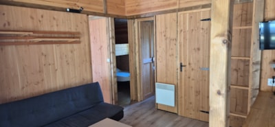 CHALET PORTLAND 3 bedrooms - 35 m2 + terrace