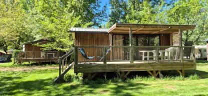 Chalet Portland 3 Camere Da Letto - 35 M2 + Terrazza