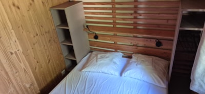 CHALET MOREA 2 bedroom - 25 m2 + terrace