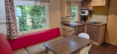 MOBIL-HOME RAPIDHOME PREMIUM 3 bedrooms - 33 m2 + terrace