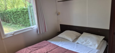MOBIL-HOME RAPIDHOME 2 bedrooms - 29 m2 + terrace
